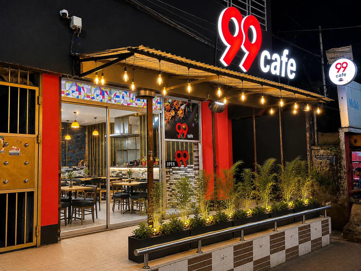 99 Cafe