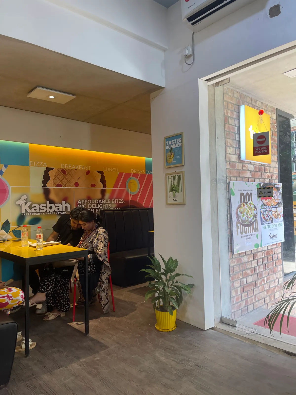 Kasbah Restaurant and Cafe Uttara 10