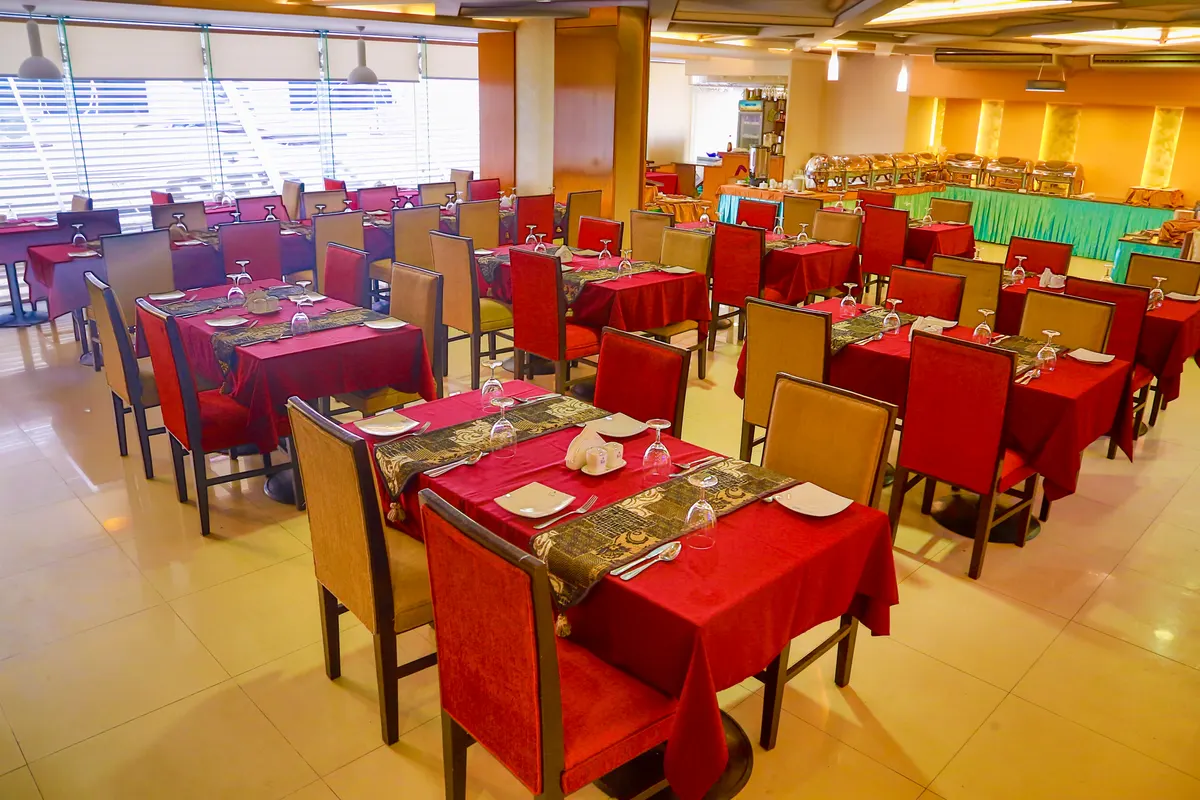 Manipura Restaurant
