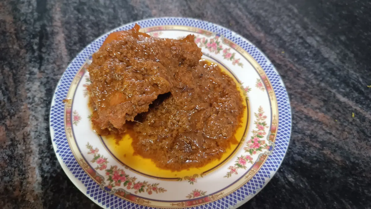 Allah'r Dan Biryani House ~ MadarTek