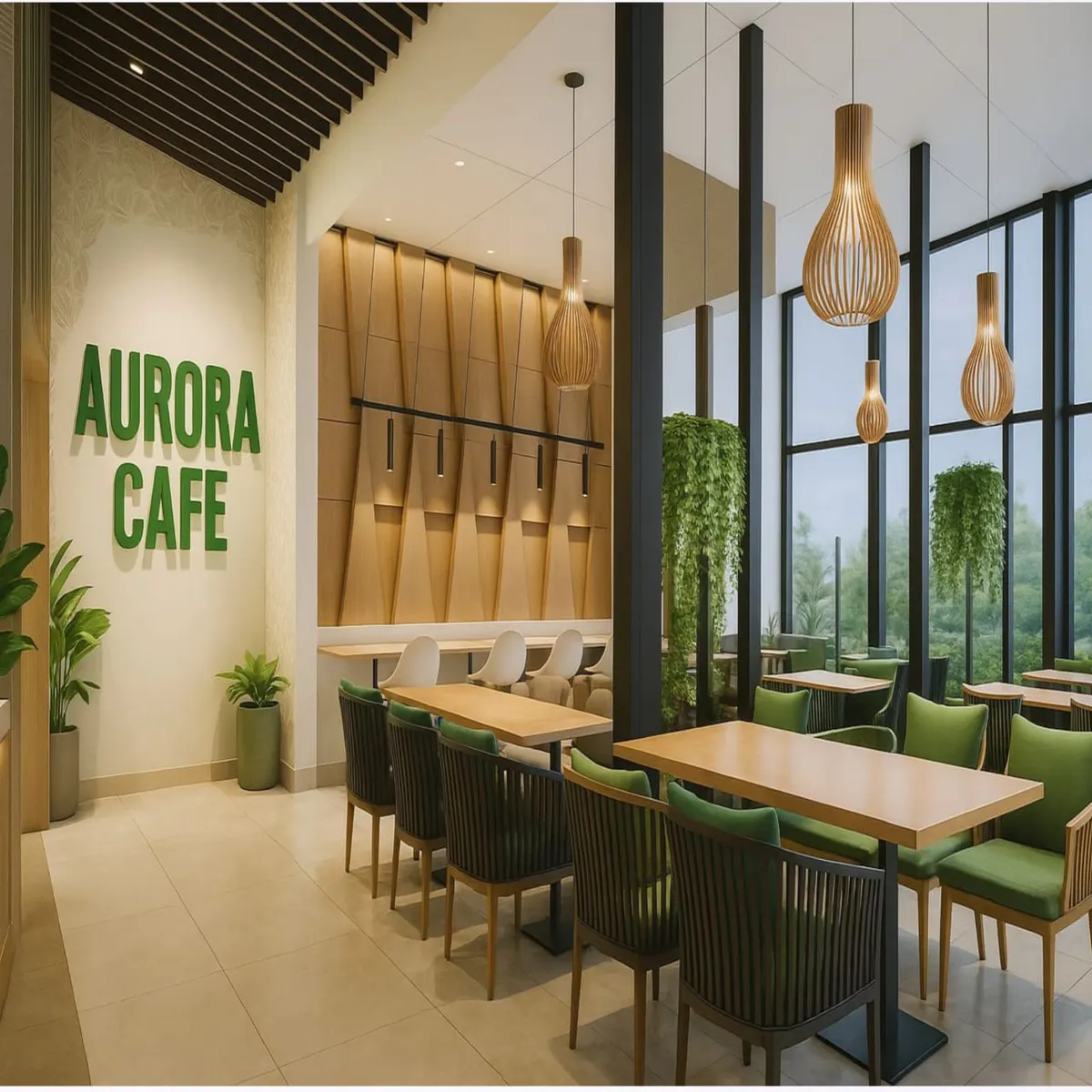 Aurora Cafe
