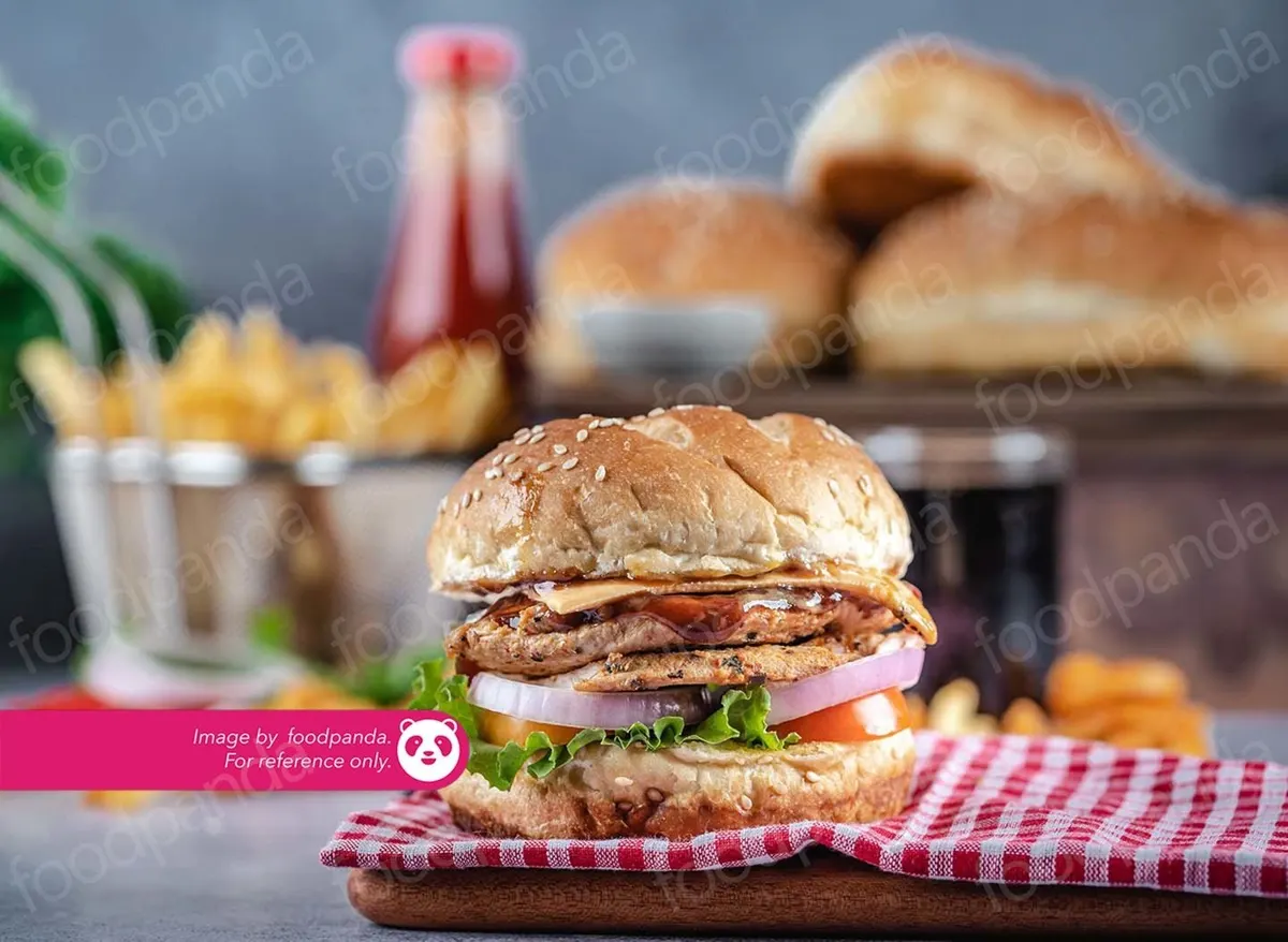 Foody Lounge