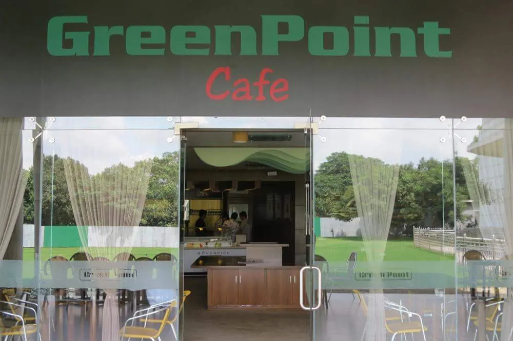 Golf Cafe