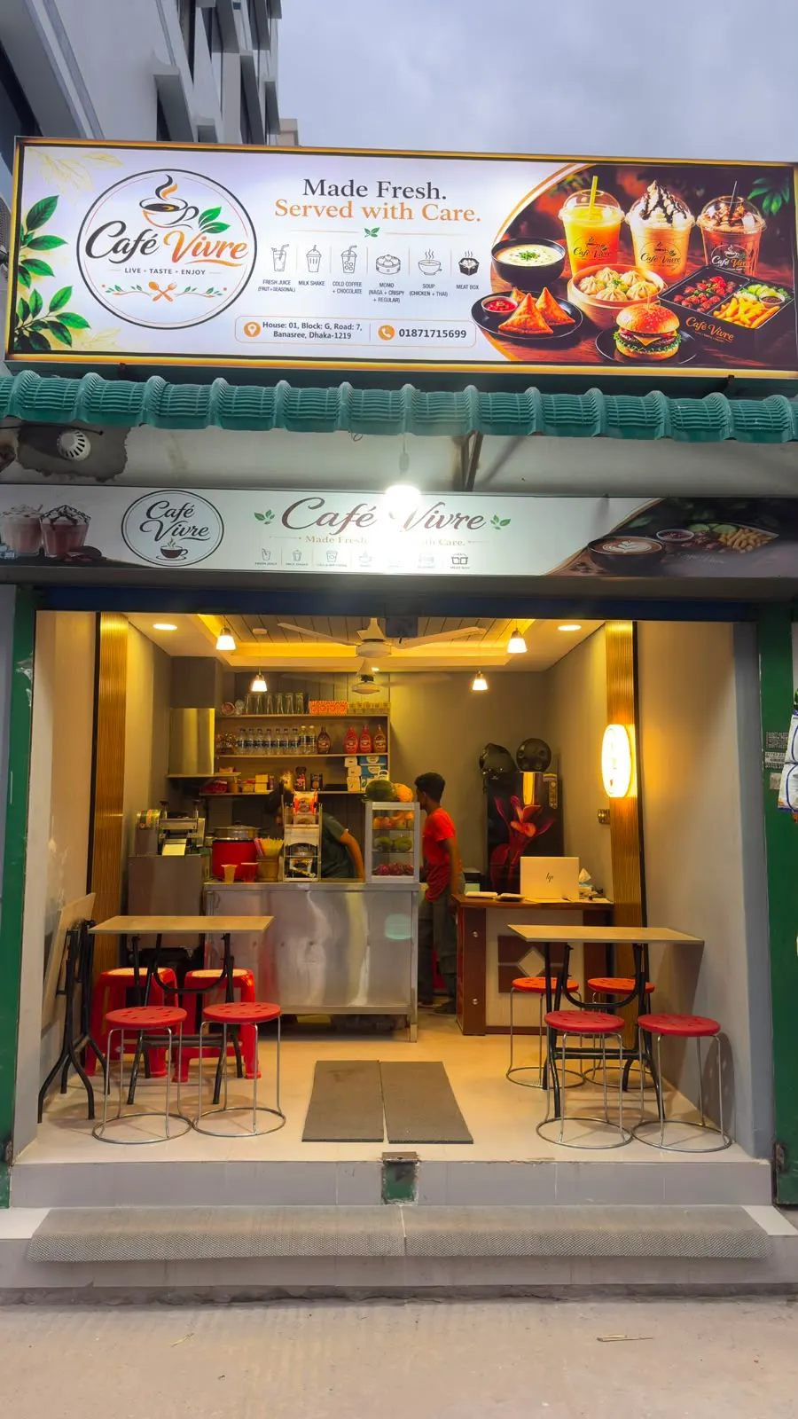 Café Vivre