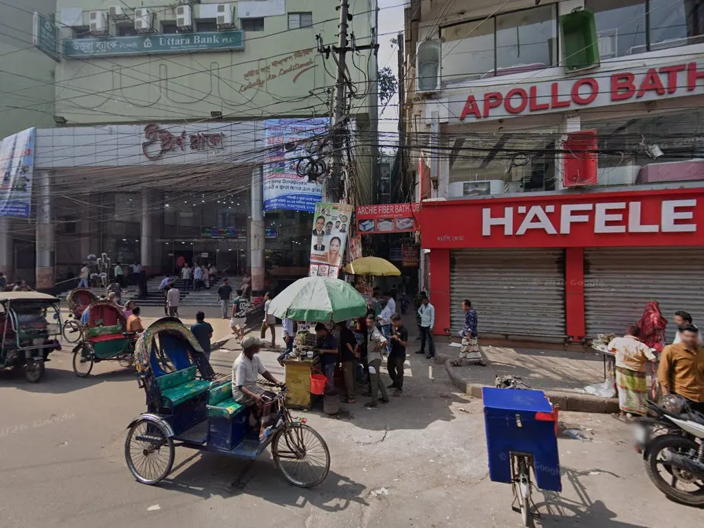 Manik Biryani House