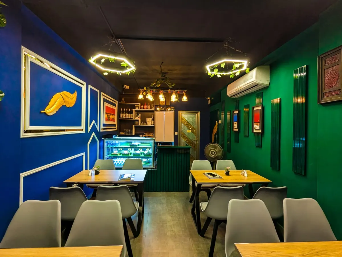 Latte Lounge Caffe