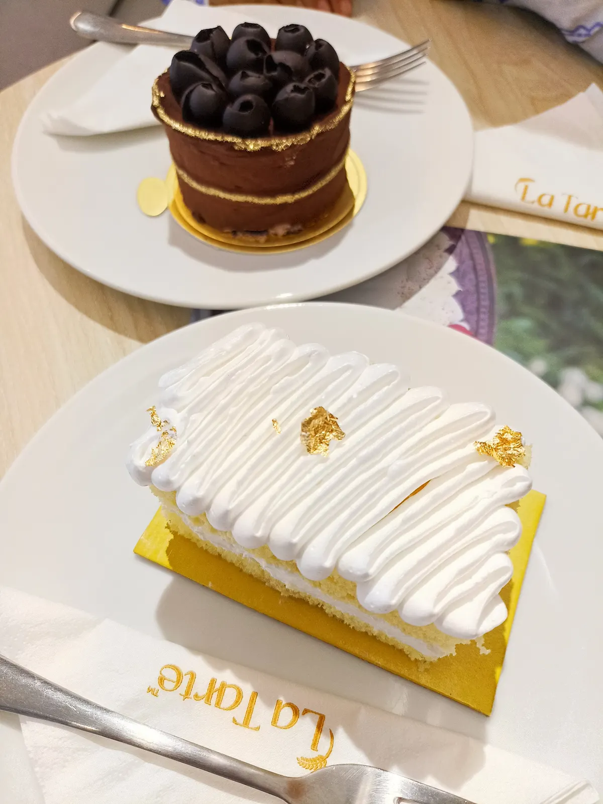 La Tarte Bakery & Pastry Kalabagan