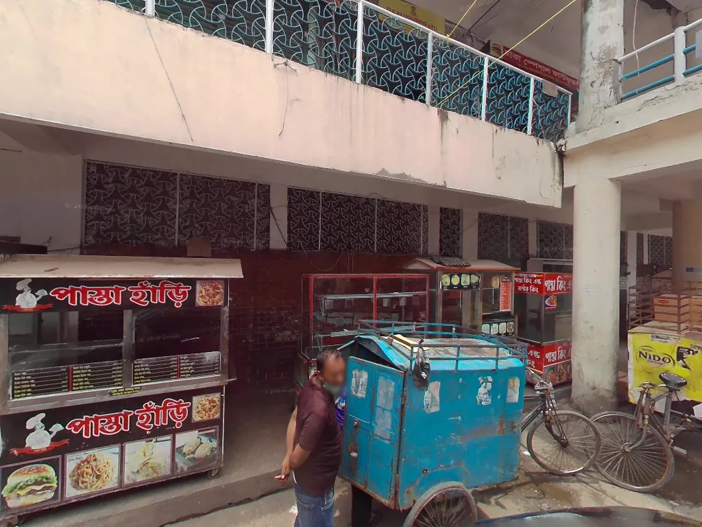 Badhon Fast Food And Coffee House — exterior