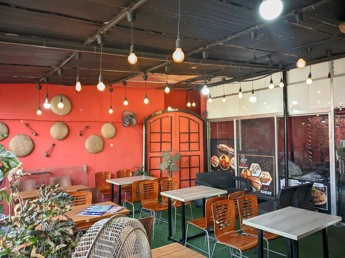 2 POINT O ROOFTOP CAFF ( Premium Offer Restaurant )