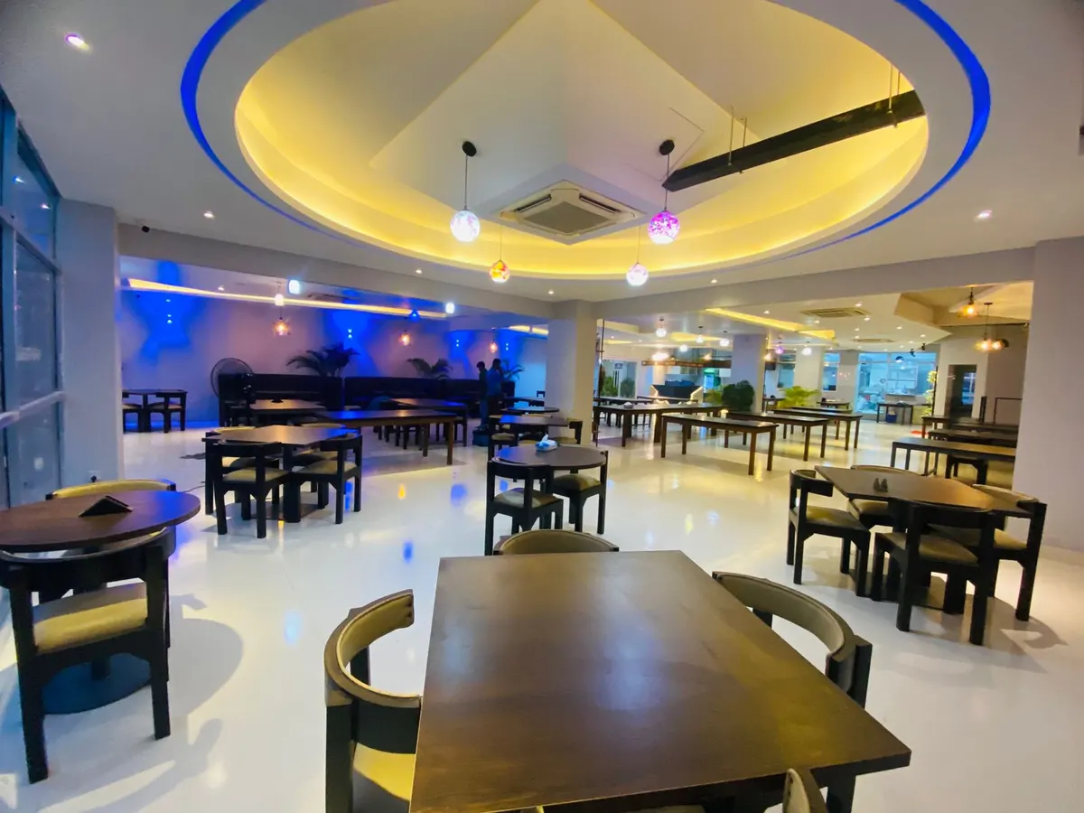 SatSotero Restaurant