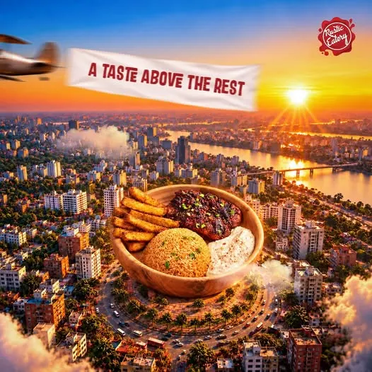 Rustic Eatery Uttara