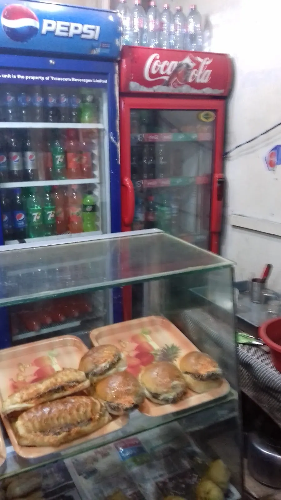 Comilla Fast Food & Stationery