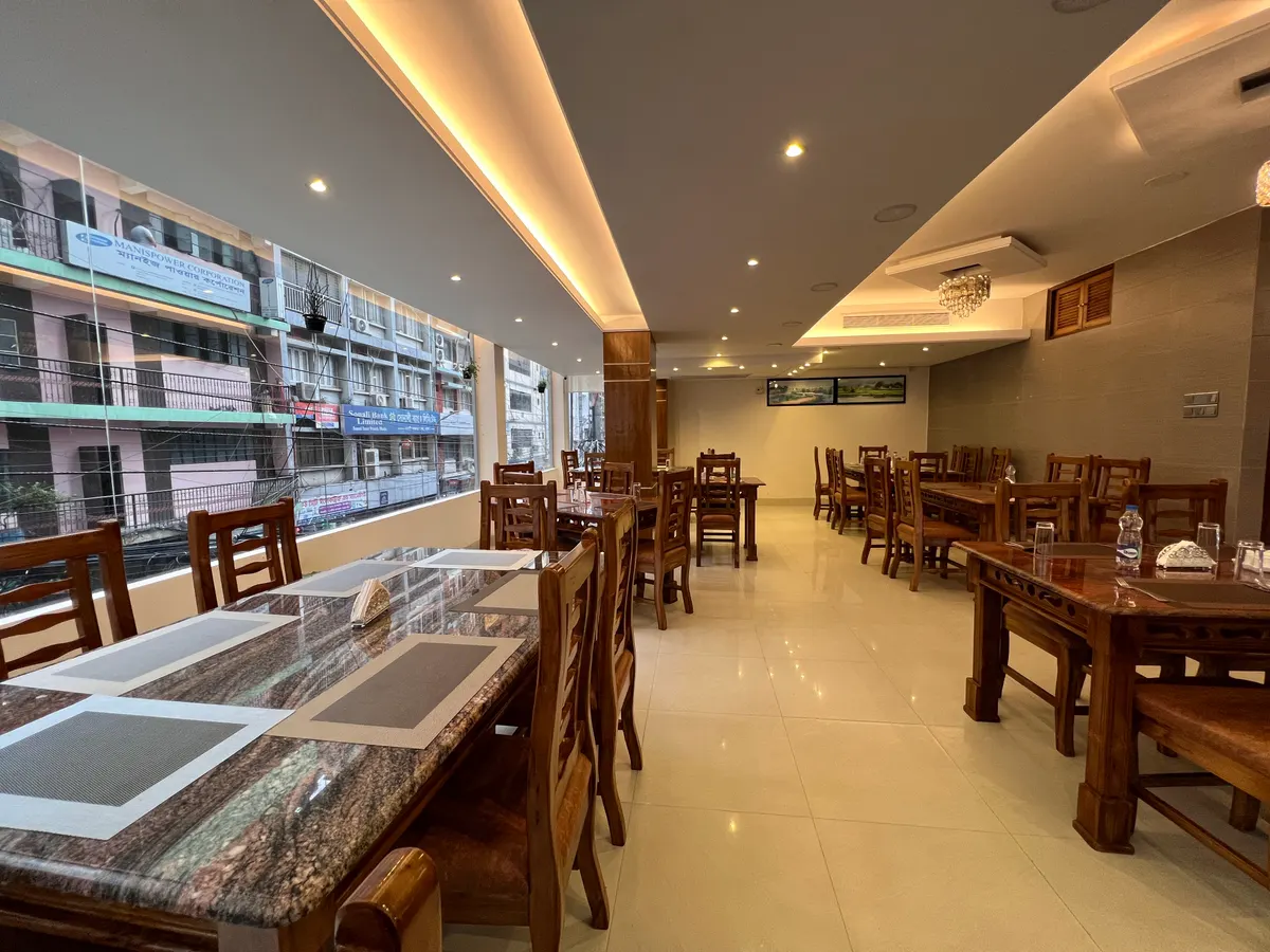 Aaheli Kabab and Chinese Restaurant