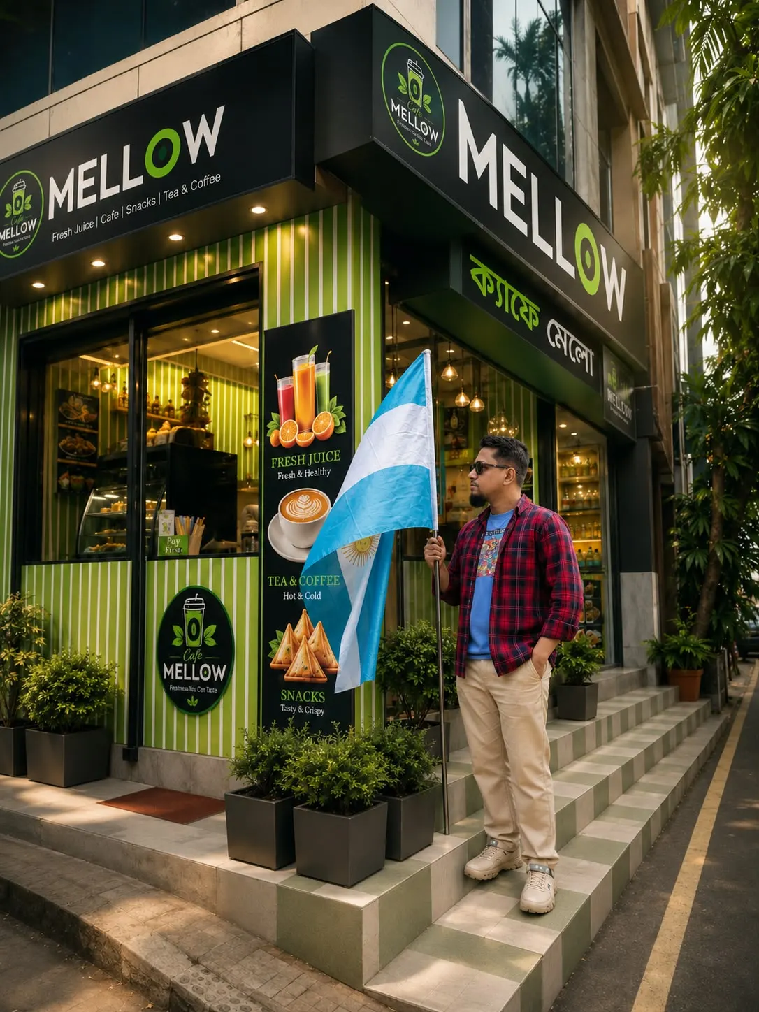 Cafe Mellow