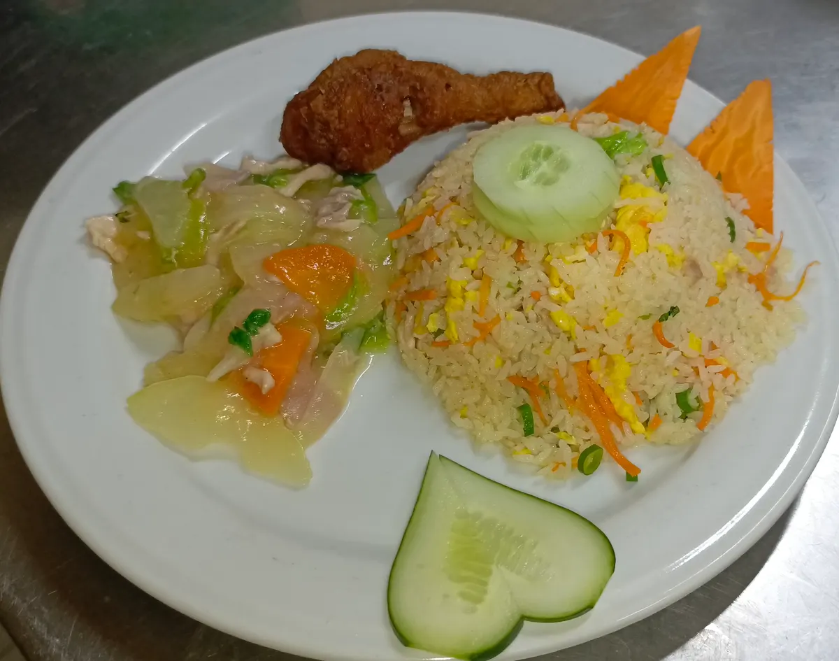 Shahin Thai & Chinese Restaurant