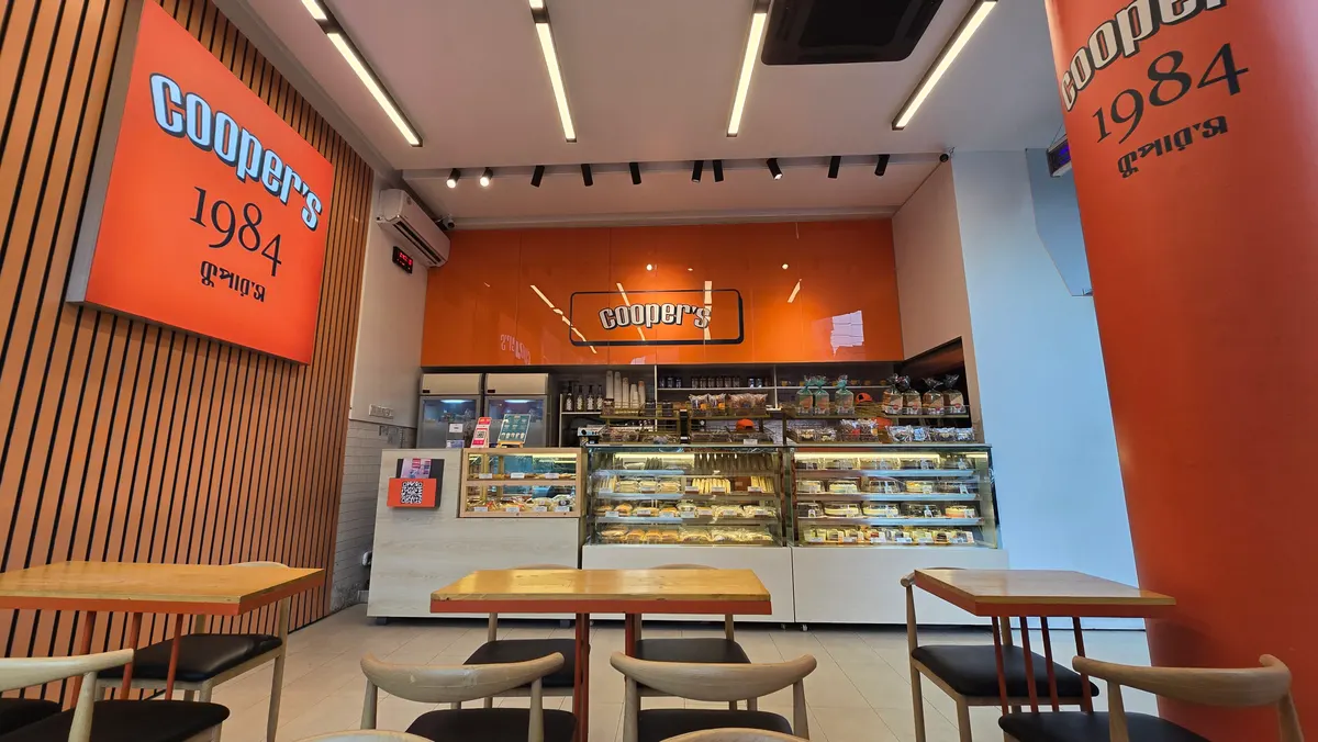 Lueur Bakery