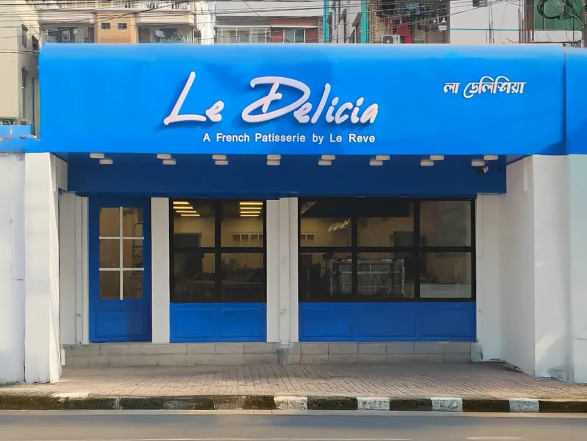 Le Delicia - Banasree 2