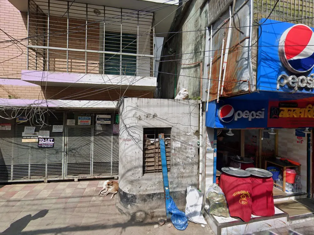 বেকার'স বে - লাইভ বেকারি — exterior