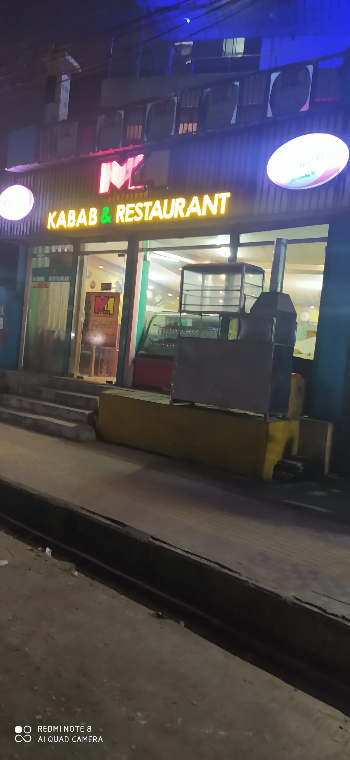 Kabab& Restaurant