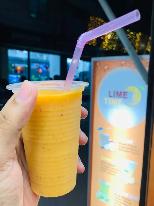 Lime time — food