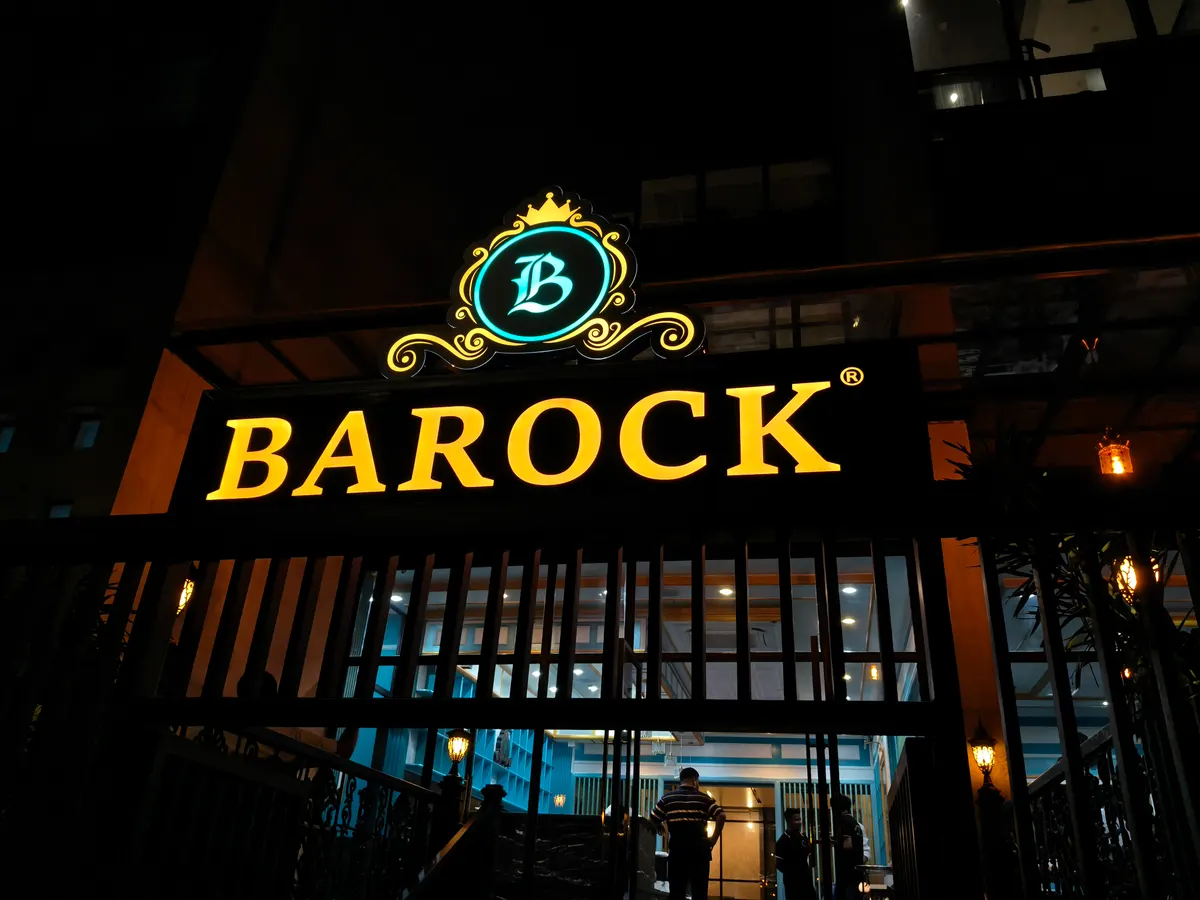Barock Café