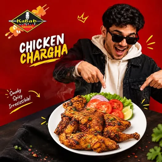 Kabab Factory — food