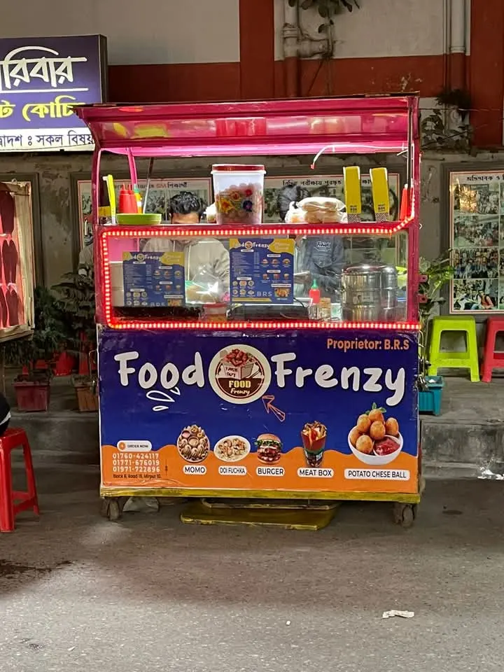 Food Frenzy