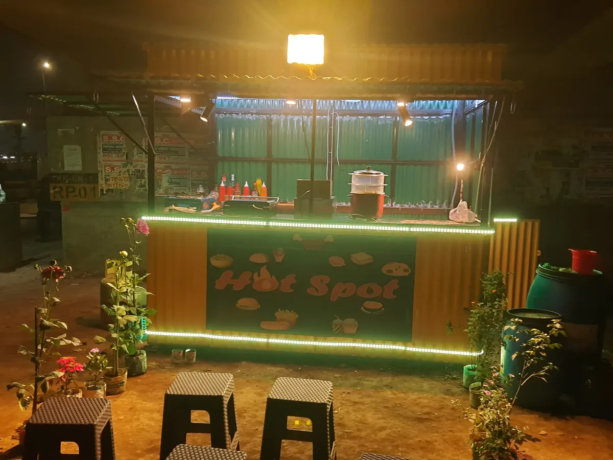 Hot Spot