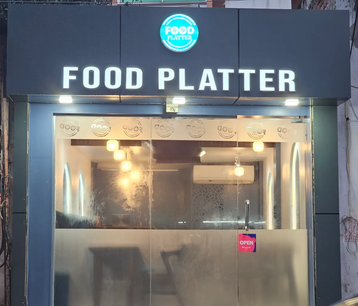 Food Platter Restaurant