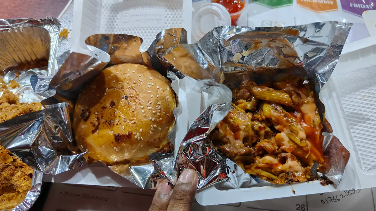 Bangladesh 2.0 Food Zone