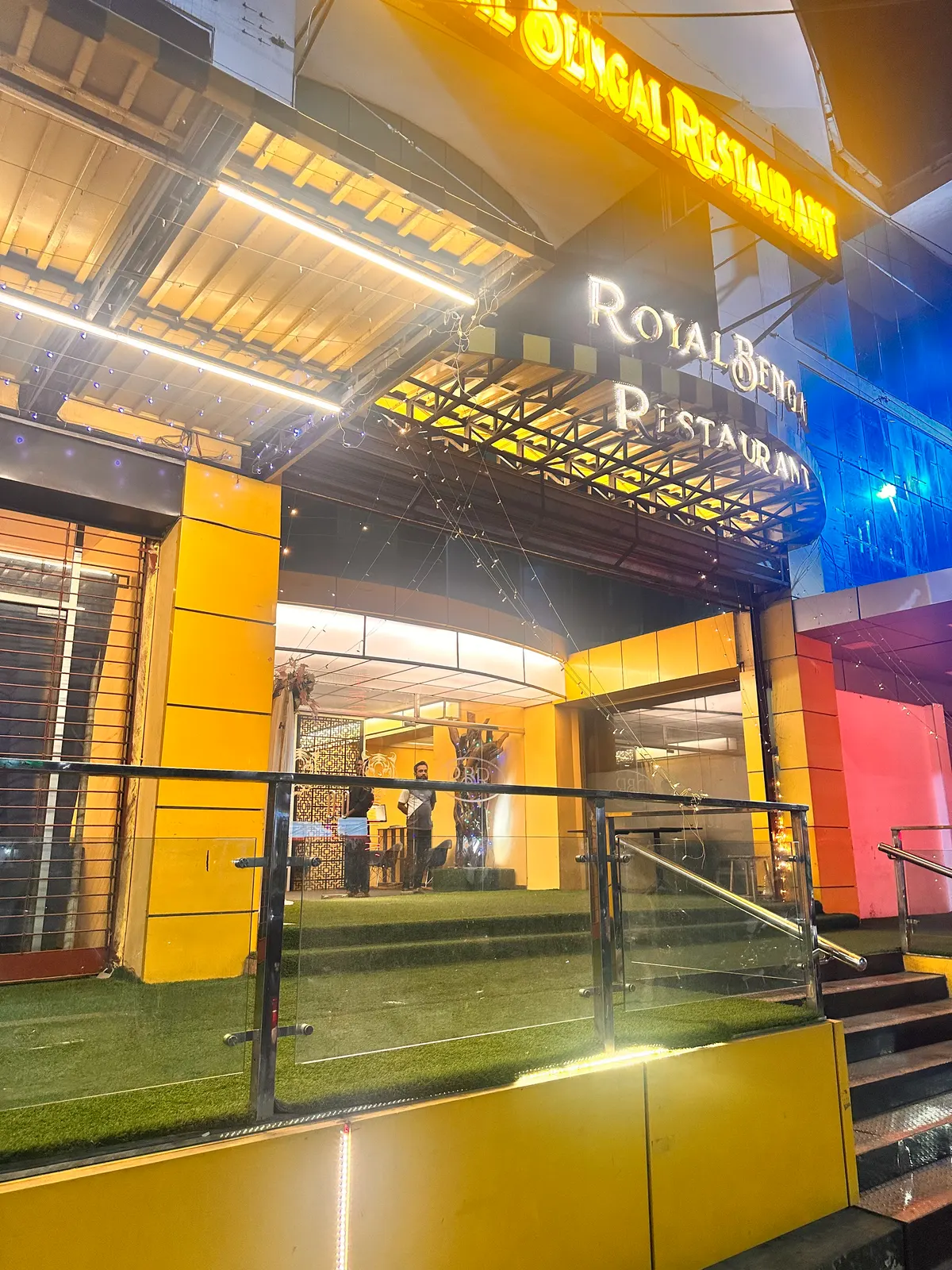 Royal Bengal Restaurant