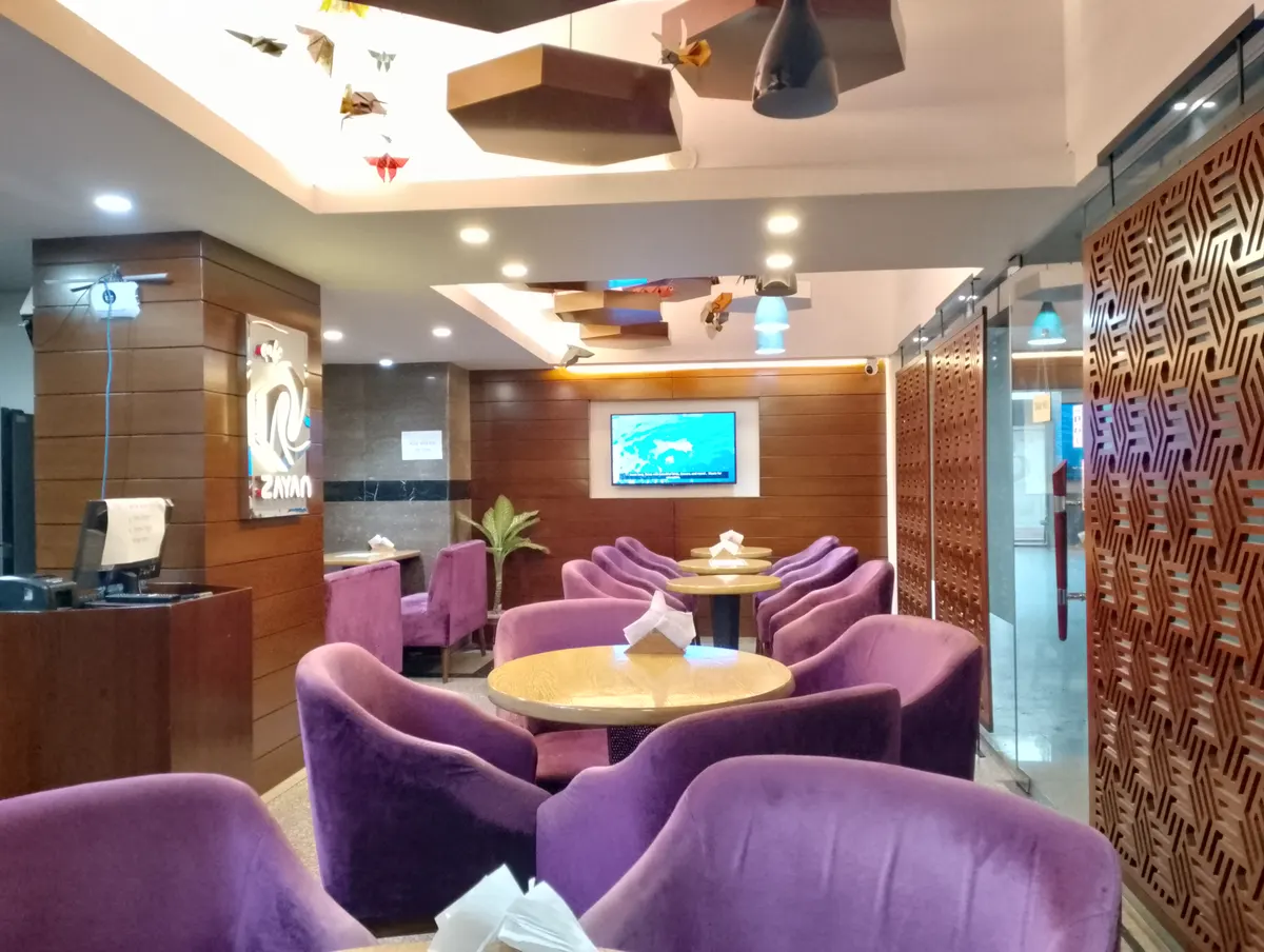 Cafe Zayan