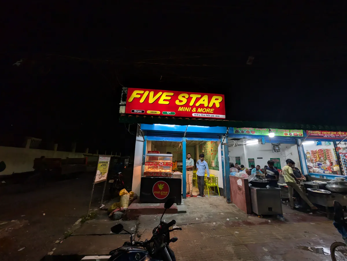 Five Star Mini & More