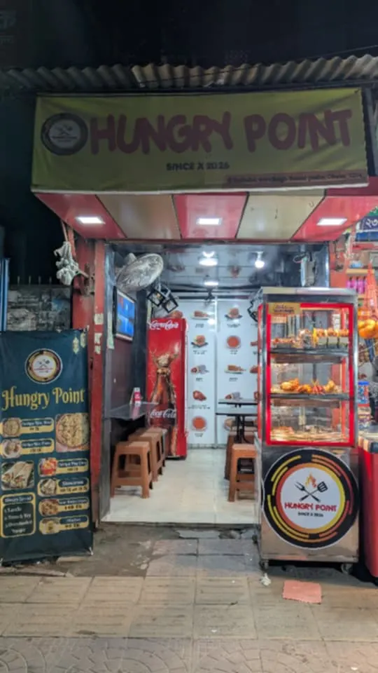 Hungry point