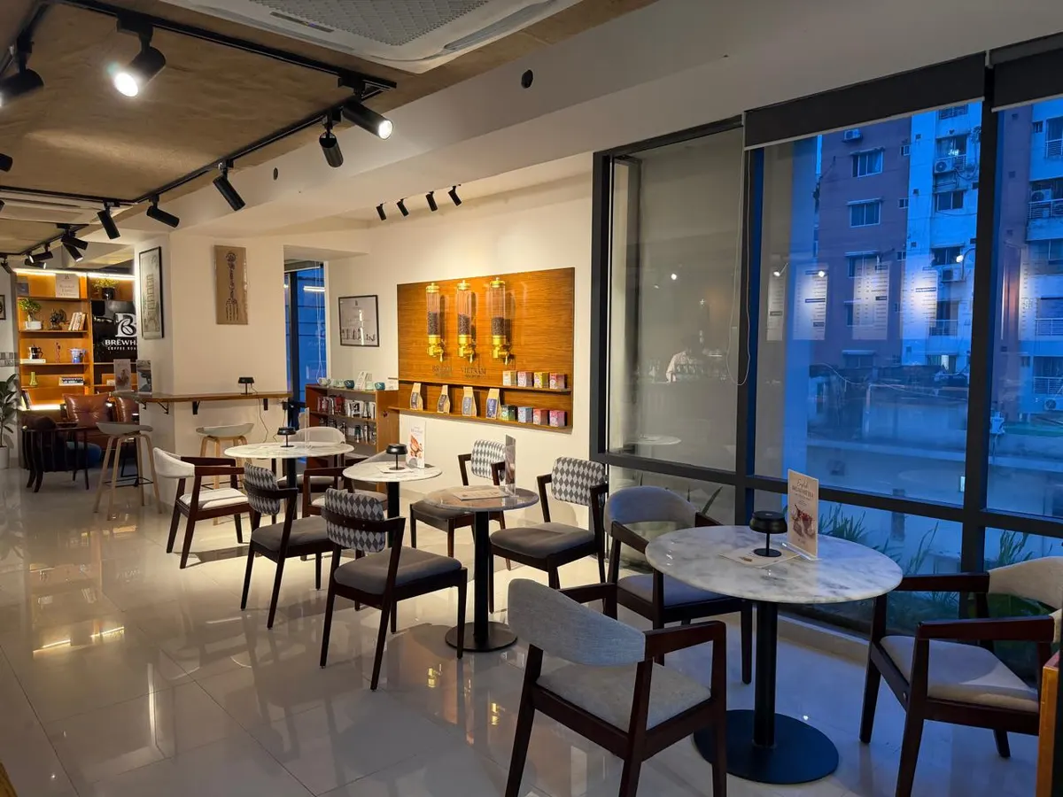Brëwhaus Coffee Roasters