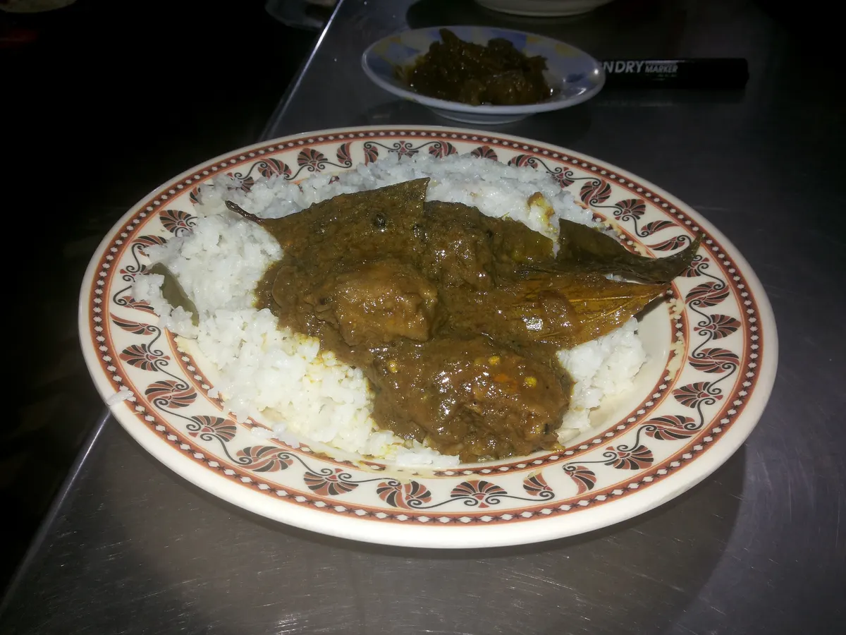 Tajmahal Biryani And Food Palace