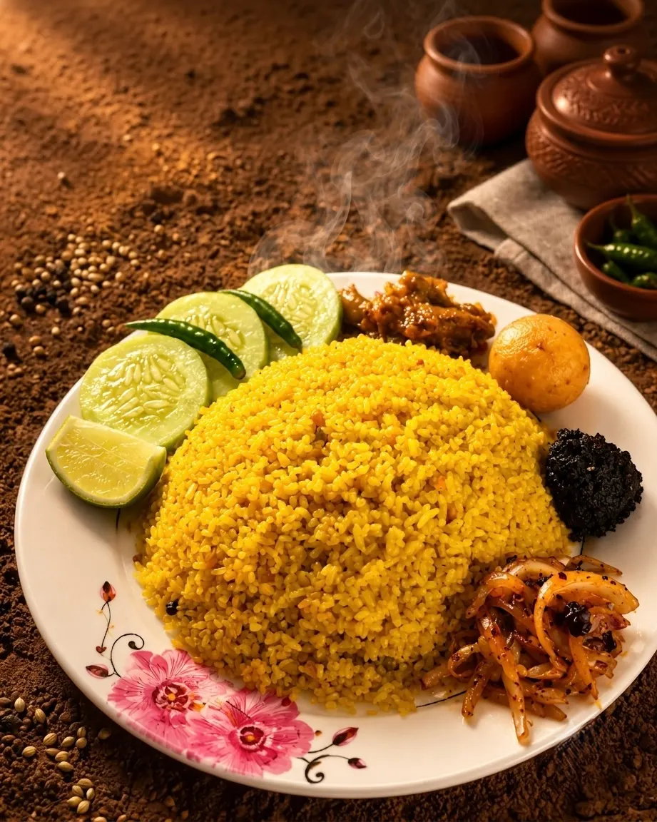 সুগন্ধী বিরিয়ানী ঘর Sugondhi Biriyani ghor