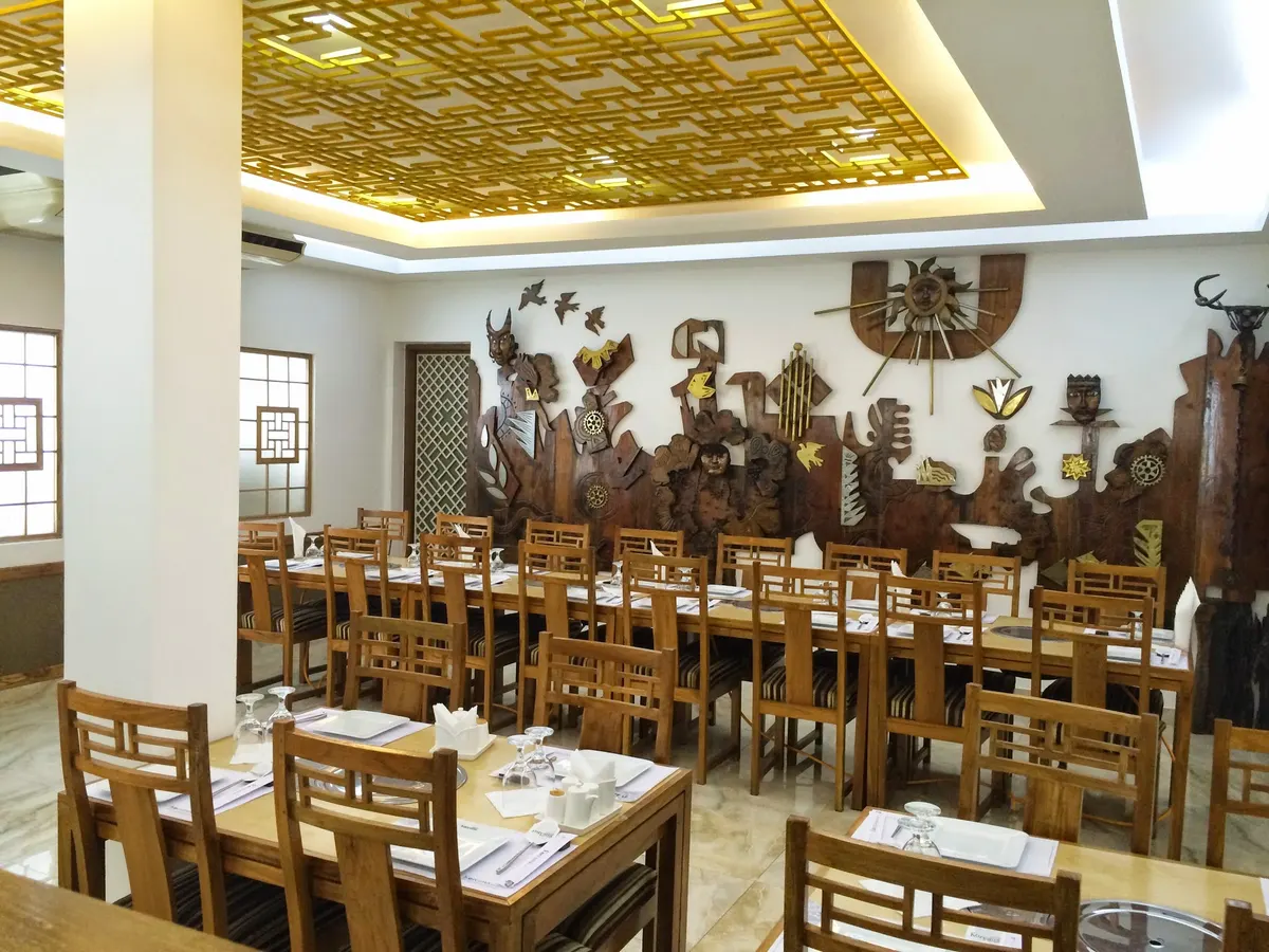 Koreana Restaurant