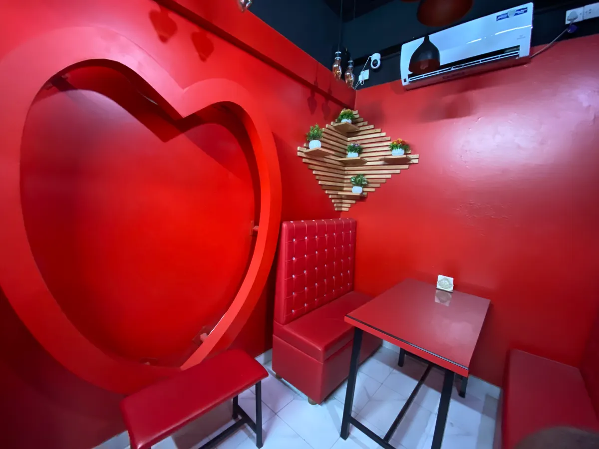 Mood Cafe