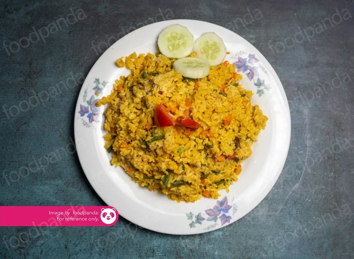 Dhaka Biryani