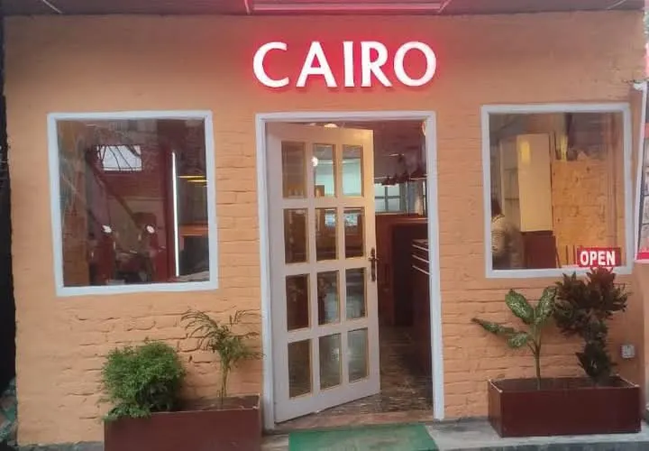CAIRO Restaurant