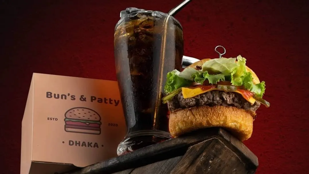 Buns & Patty - Gourmet Burger Joint
