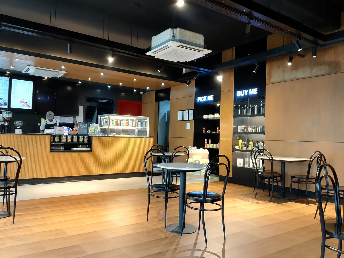 Second Cup Coffee
