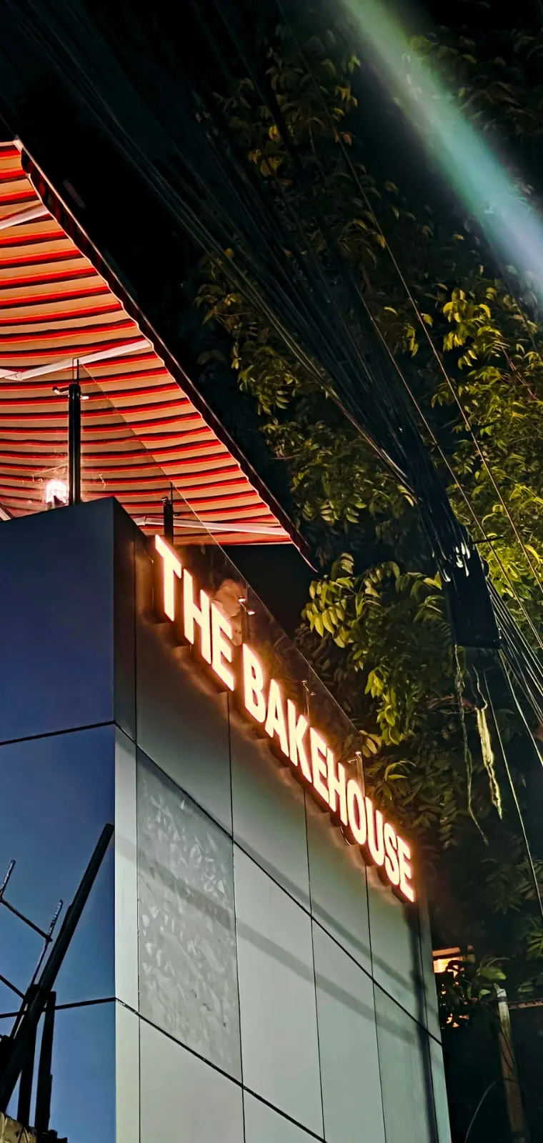 The Bakehouse & Bangkok Bites
