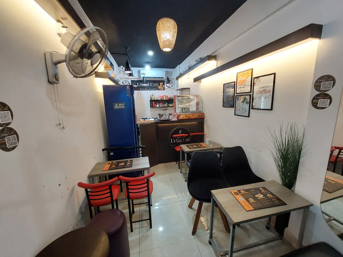 Urbán Café - Kazipara