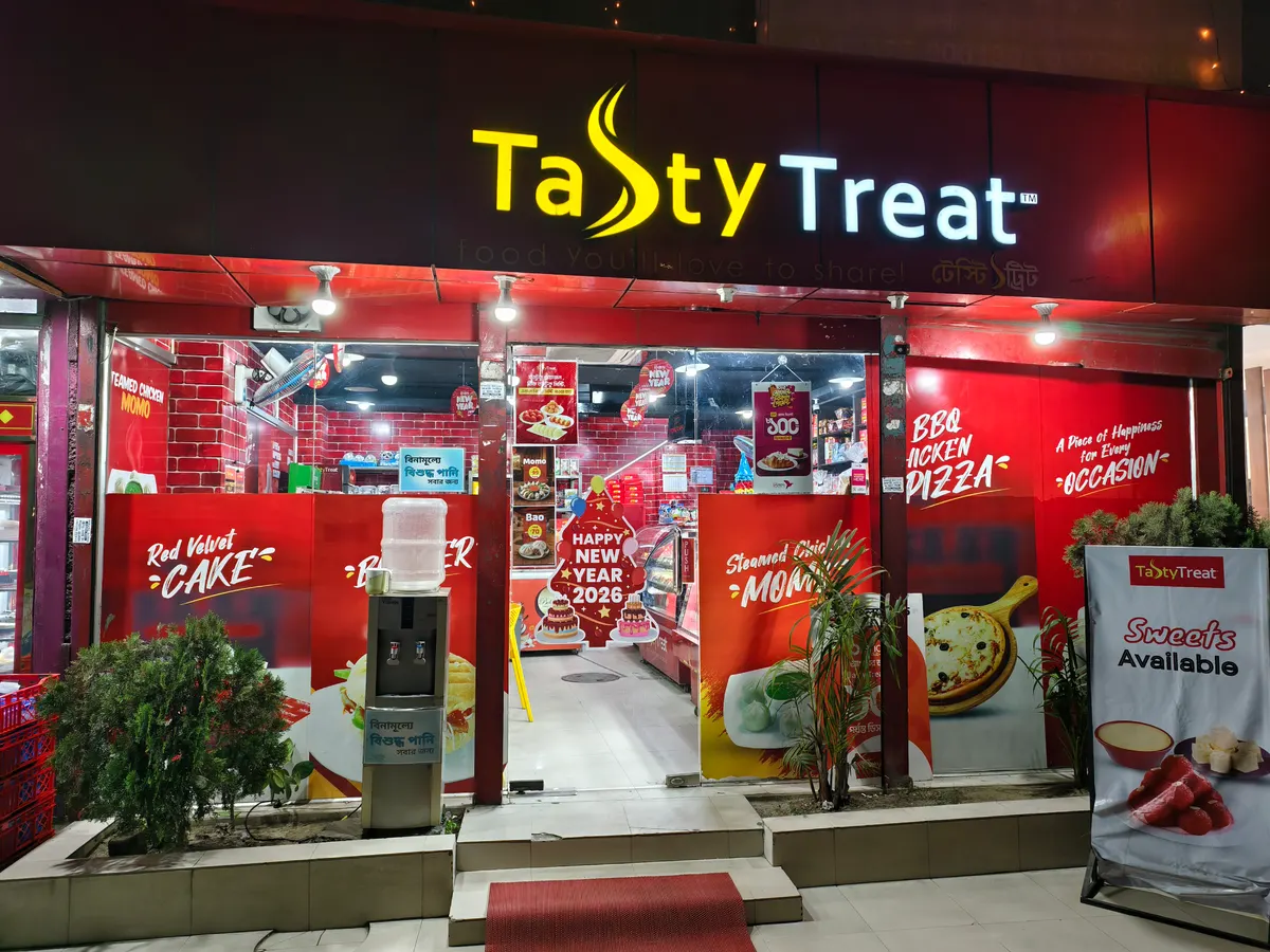 Tasty Treat - Baridhara 2