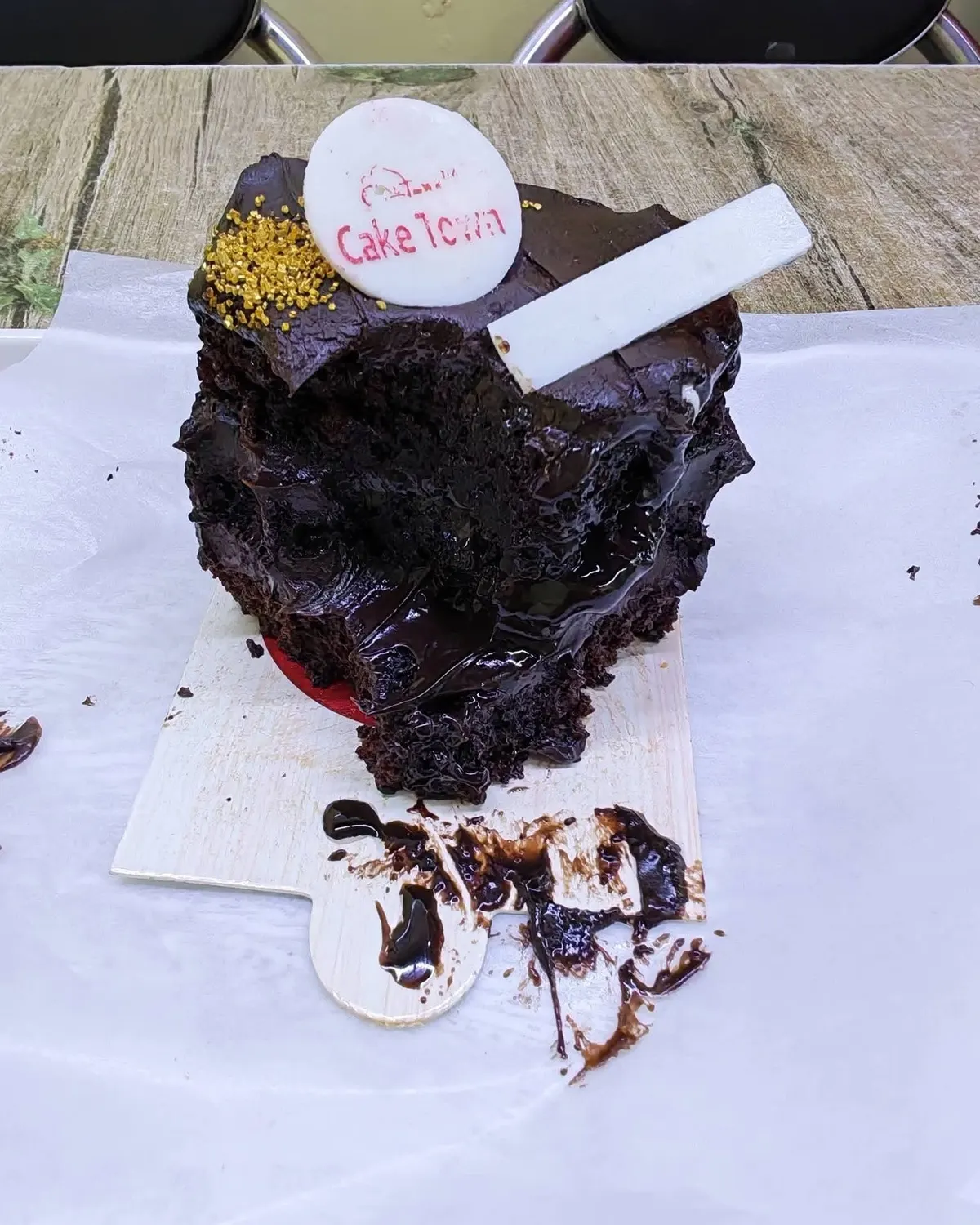 Cake Town - Bashabo Showroom — food