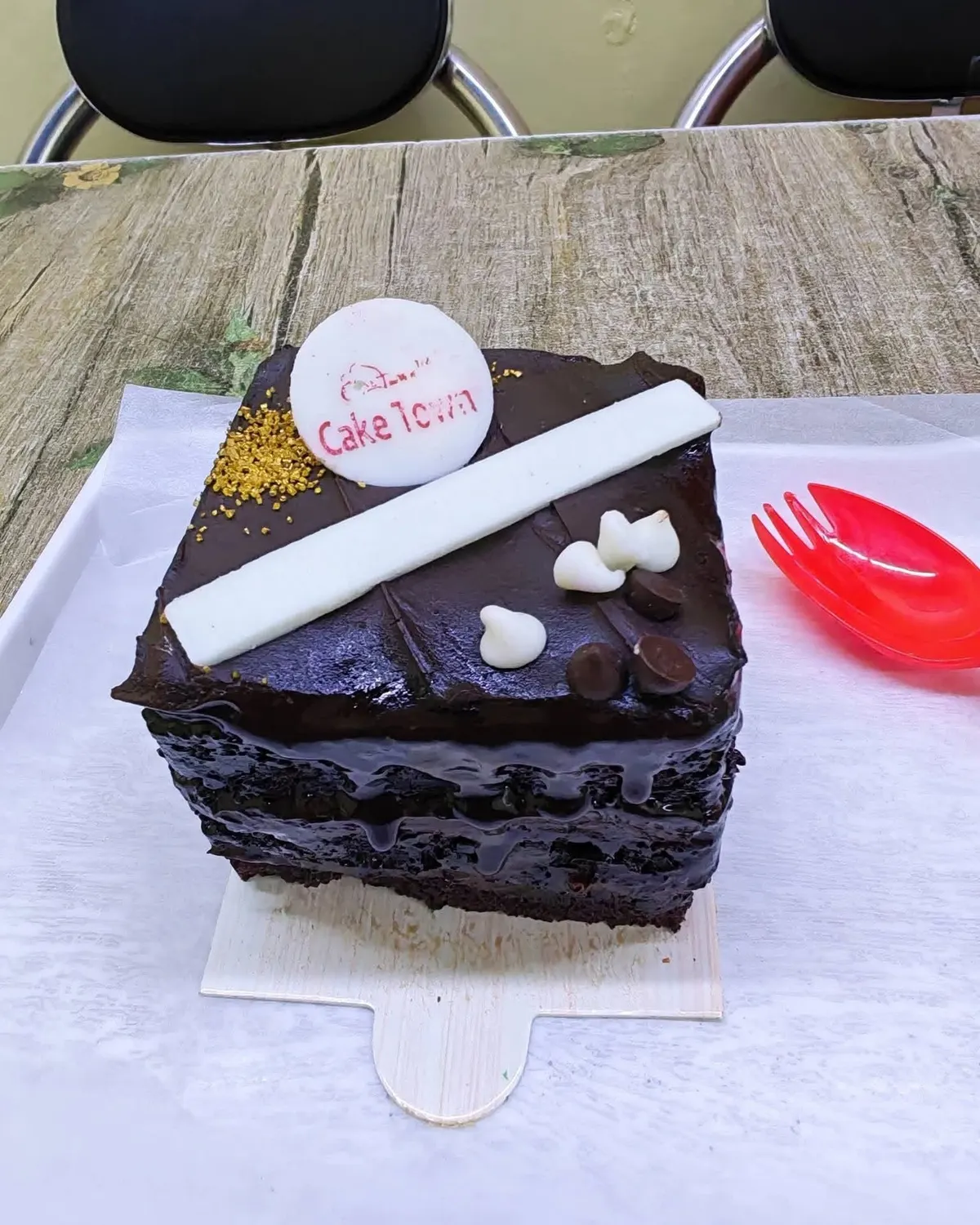 Cake Town - Bashabo Showroom — food