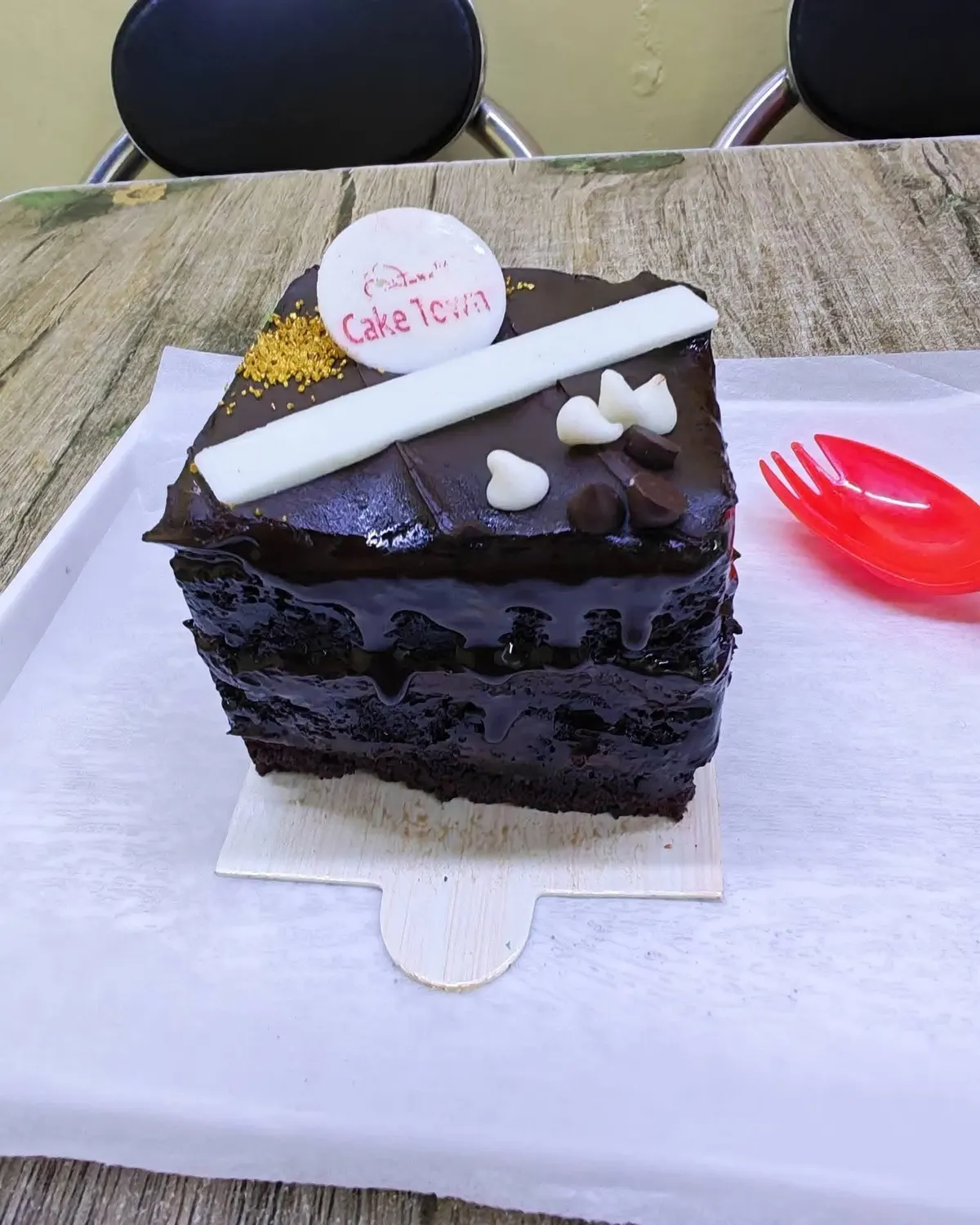 Cake Town - Bashabo Showroom — food