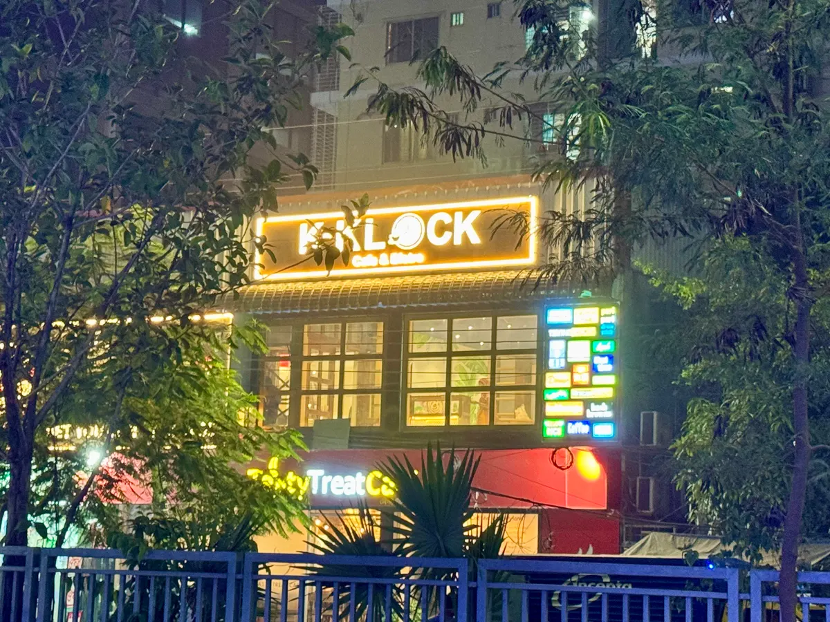 K-klock cafe